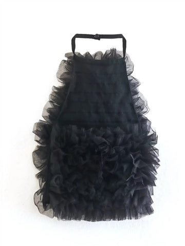 Yipinpay Black Mesh Halter Top Female Tulle Crop Top Women Backless Sexy Top Woman 2023 Streetwear Y2k Off Shoulder Tops For Women